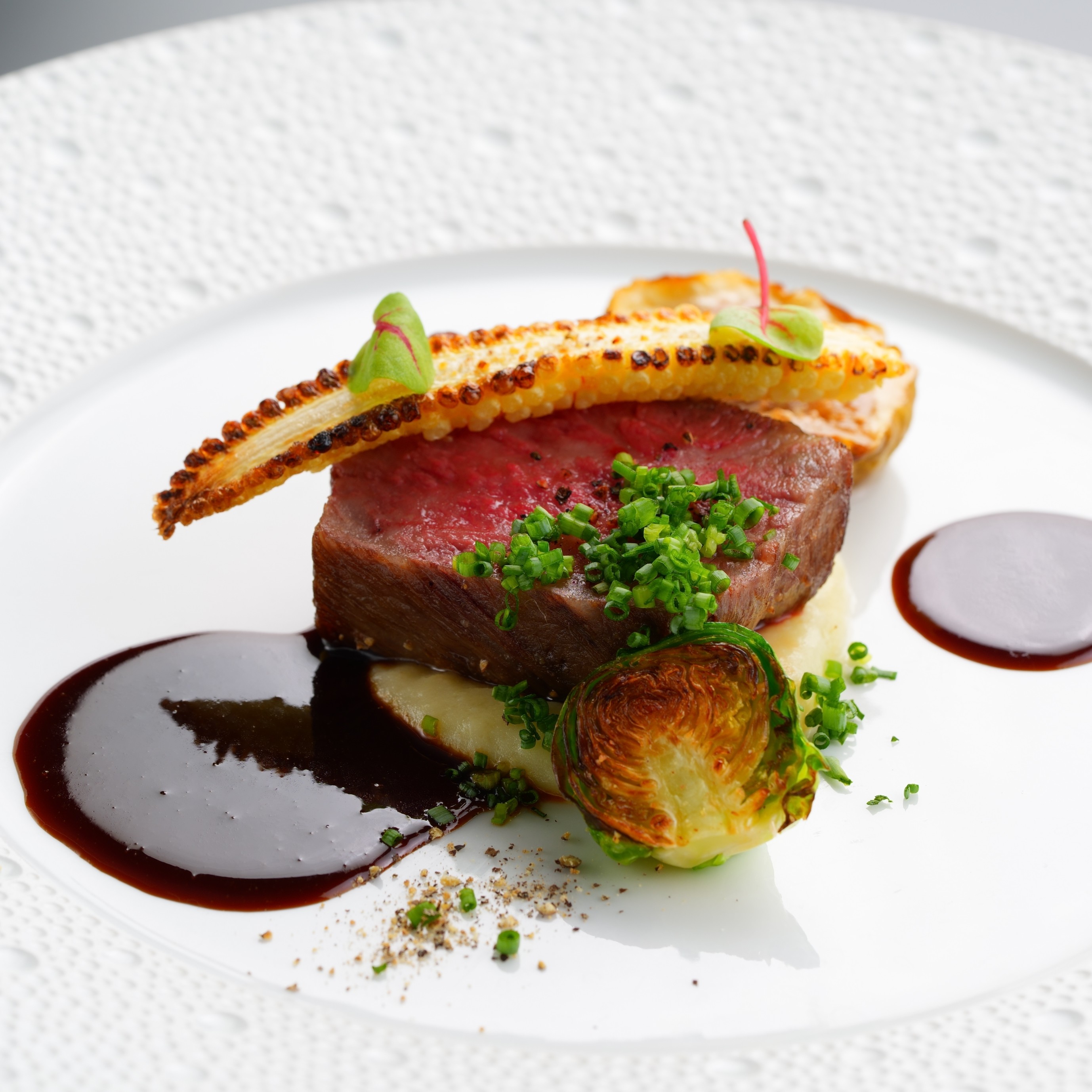 画像：アマファソンメニュー