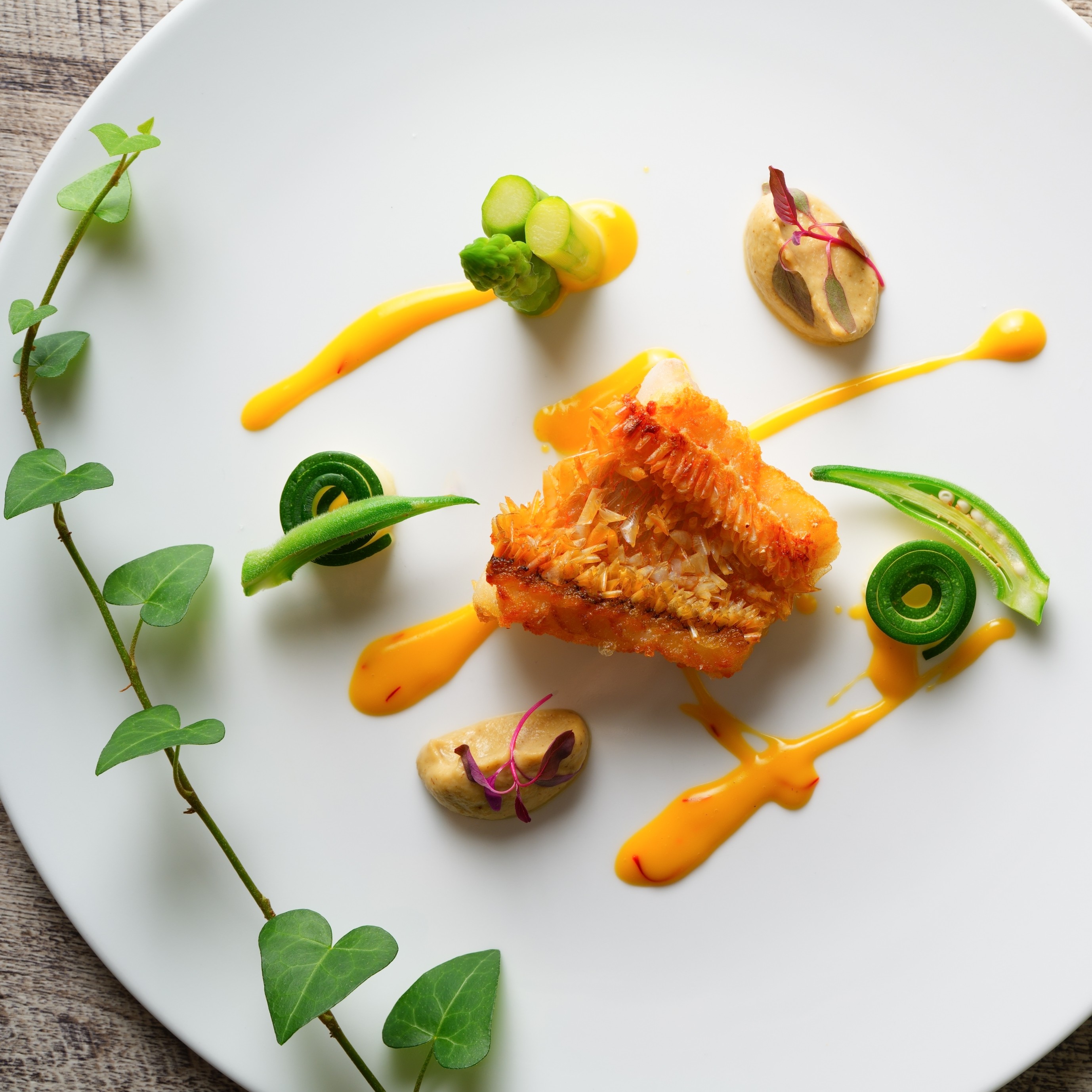 画像：アマファソンメニュー